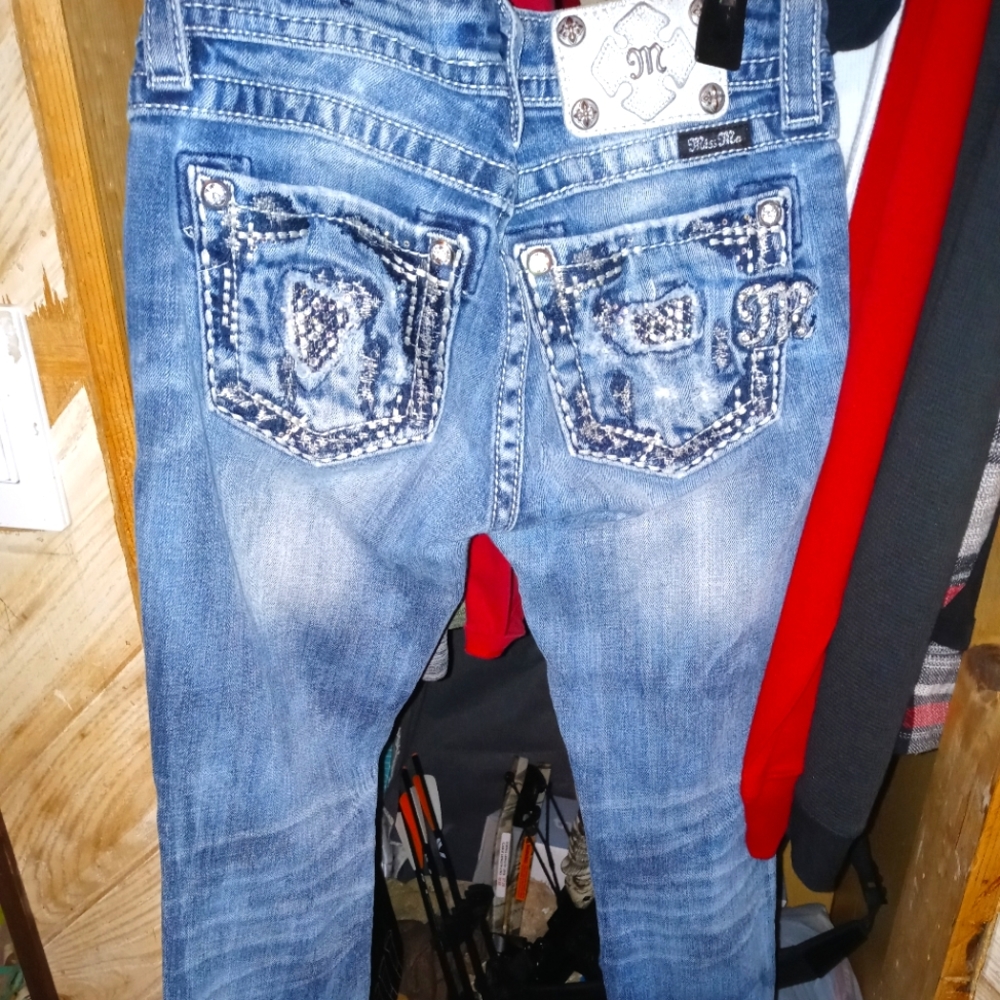 Miss Me Jeans Size 25